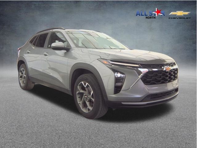 2025 Chevrolet Trax LT's photo