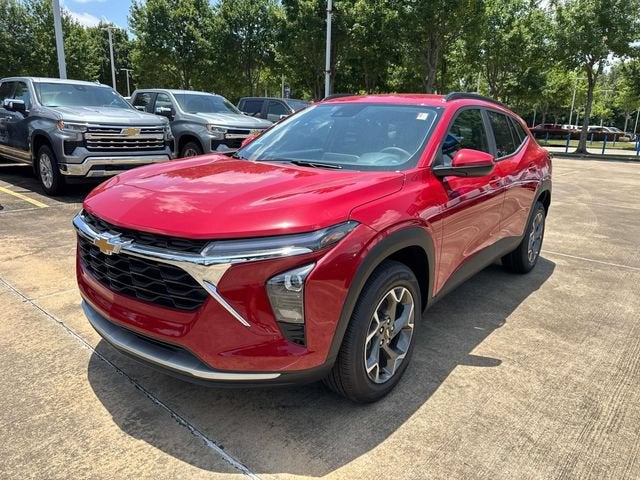 2026 Chevrolet Trax LT - Photo 3