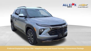 2025 Chevrolet Trailblazer ACTIV