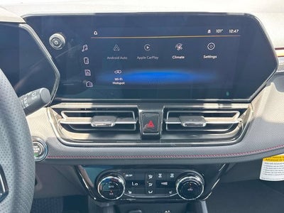 2026 Chevrolet Trailblazer RS