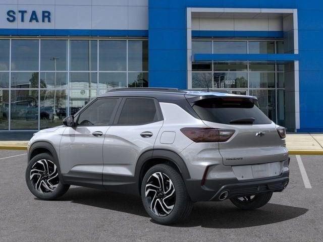 2025 Chevrolet Trailblazer RS