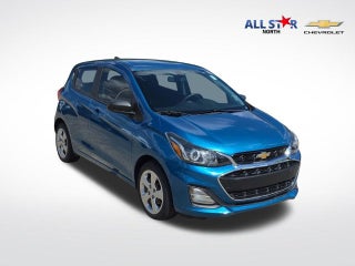 2020 Chevrolet Spark LS