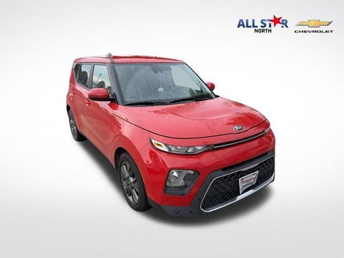2021 Kia Soul S
