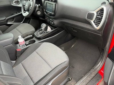 2021 Kia Soul S