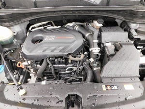 2020 Kia Sportage SX Turbo