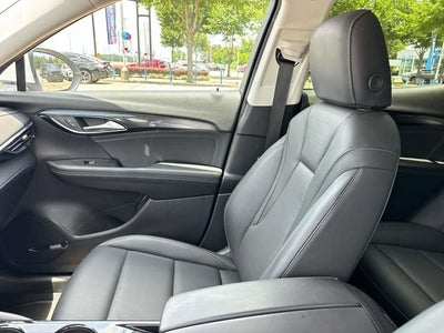 2025 Buick Envision Preferred