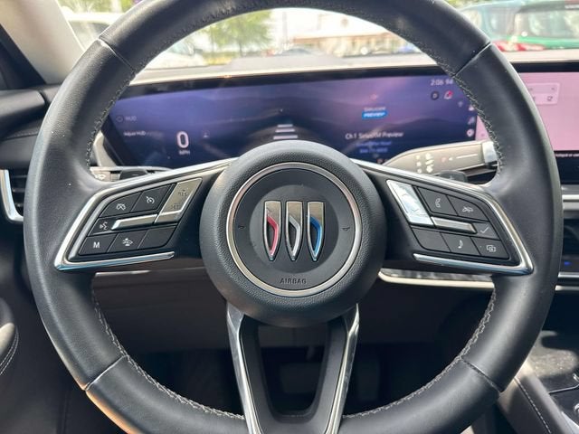 2025 Buick Envision Preferred