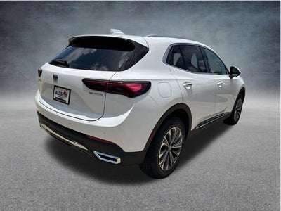 2025 Buick Envision Preferred