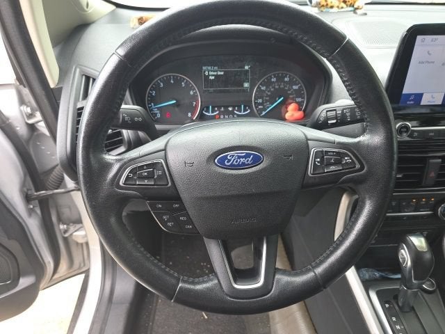 2021 Ford EcoSport Titanium