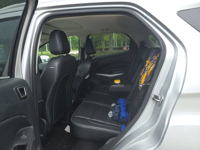 2021 Ford EcoSport Titanium