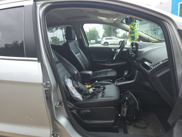 2021 Ford EcoSport Titanium