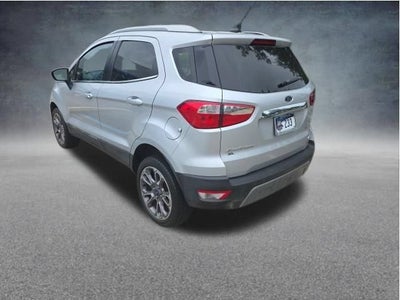 2021 Ford EcoSport Titanium