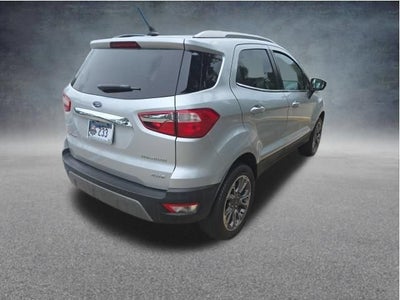 2021 Ford EcoSport Titanium