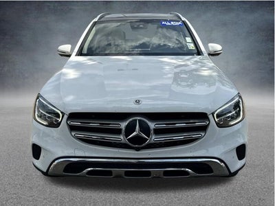 2022 Mercedes-Benz GLC GLC 300