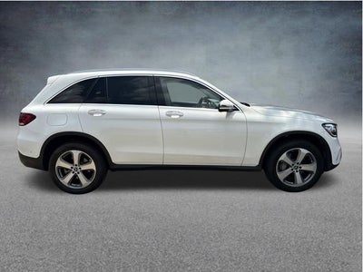 2022 Mercedes-Benz GLC GLC 300