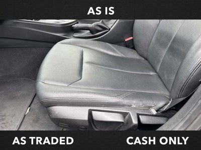 2016 BMW 3 Series 320i