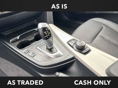 2016 BMW 3 Series 320i