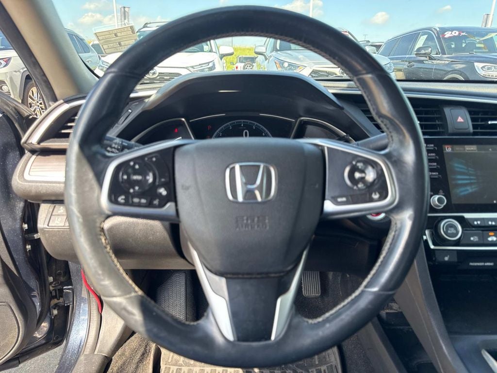 2019 Honda Civic EX