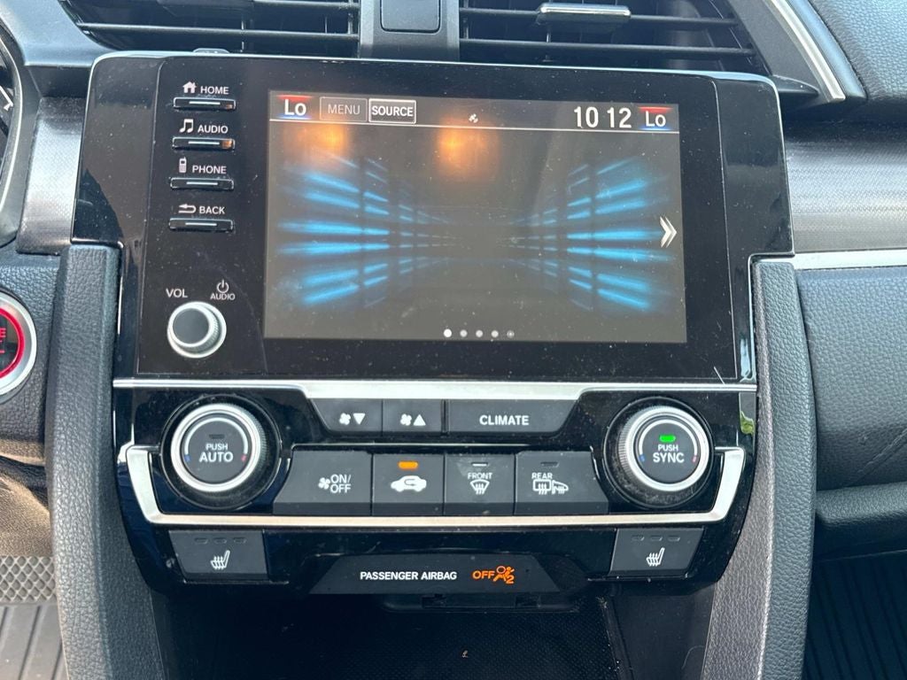 2019 Honda Civic EX