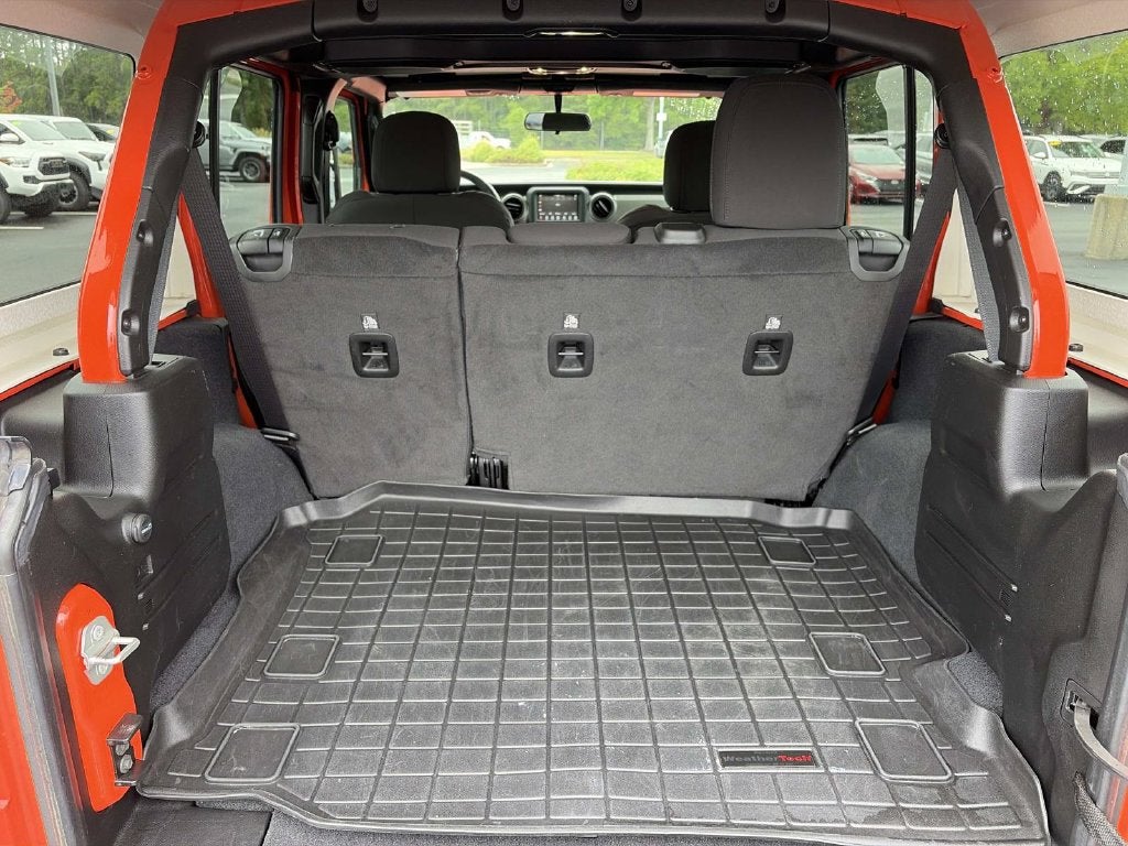 2023 Jeep Wrangler High Tide