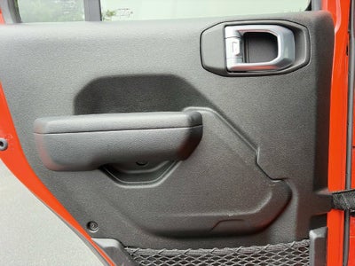 2023 Jeep Wrangler High Tide