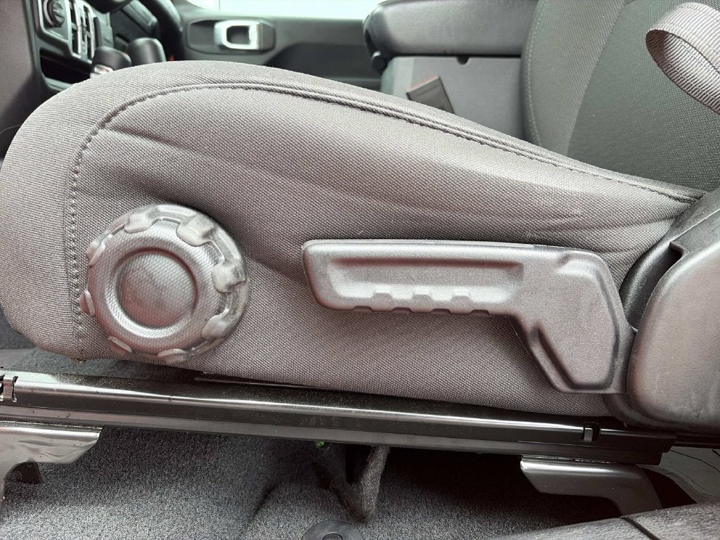 2023 Jeep Wrangler High Tide
