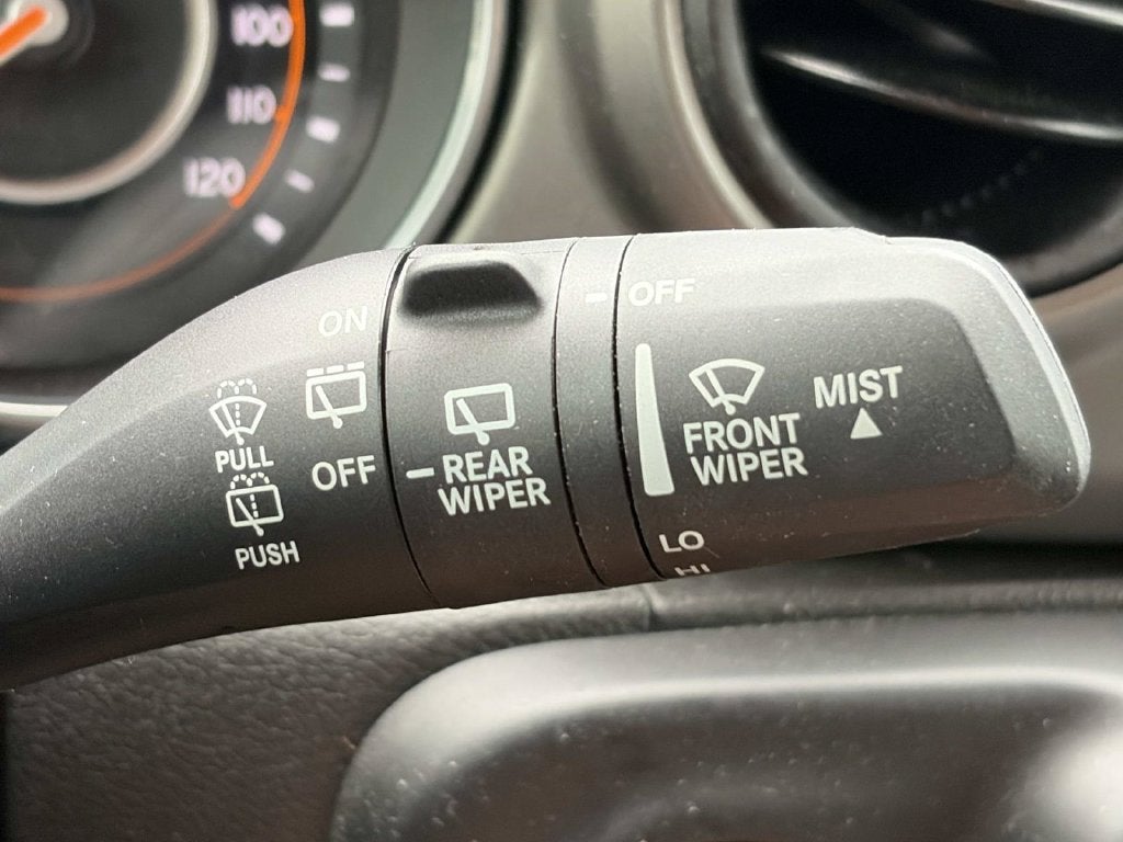 2023 Jeep Wrangler High Tide