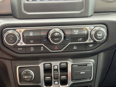 2023 Jeep Wrangler High Tide