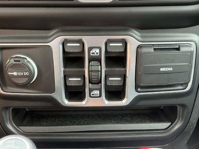2023 Jeep Wrangler High Tide
