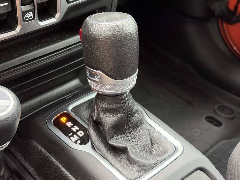 2023 Jeep Wrangler High Tide