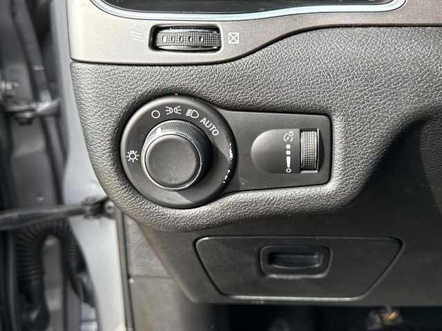 2021 Jeep Cherokee Latitude