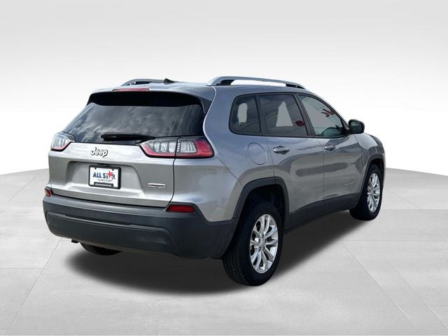 2021 Jeep Cherokee Latitude