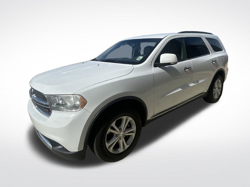 2013 Dodge Durango Crew