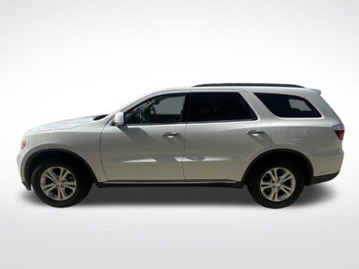 2013 Dodge Durango Crew