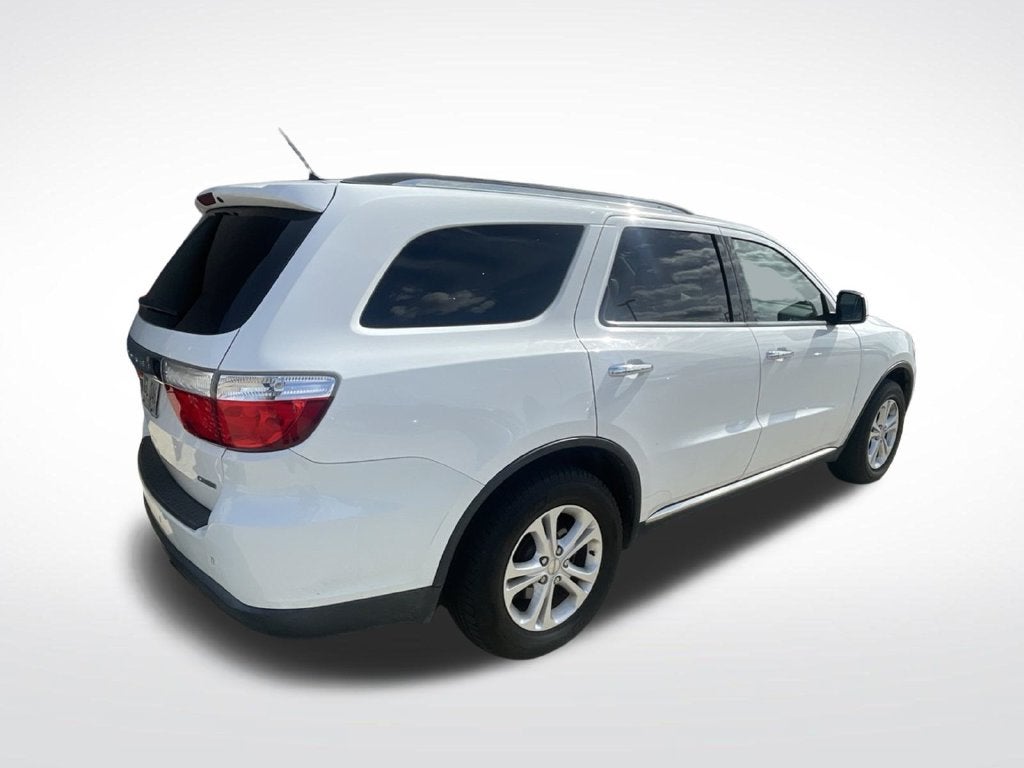 2013 Dodge Durango Crew