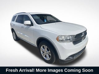 2013 Dodge Durango Crew