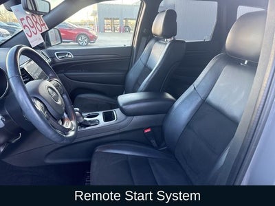 2022 Jeep Grand Cherokee WK Laredo X