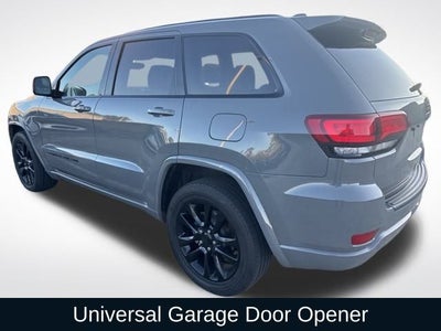 2022 Jeep Grand Cherokee WK Laredo X