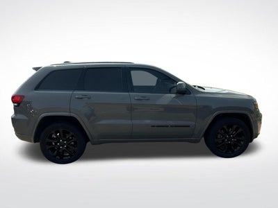 2022 Jeep Grand Cherokee WK Laredo X