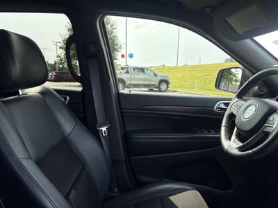 2022 Jeep Grand Cherokee WK Laredo X