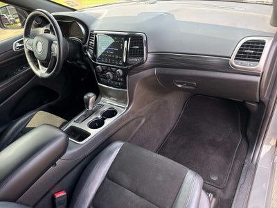 2022 Jeep Grand Cherokee WK Laredo X
