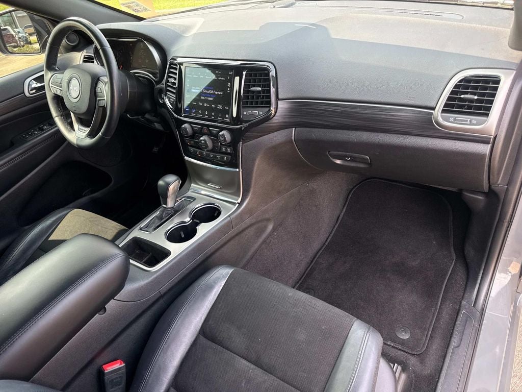 2022 Jeep Grand Cherokee WK Laredo X
