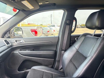 2022 Jeep Grand Cherokee WK Laredo X