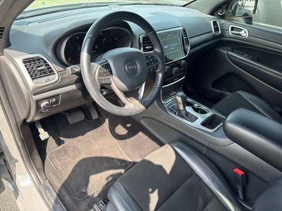 2022 Jeep Grand Cherokee WK Laredo X