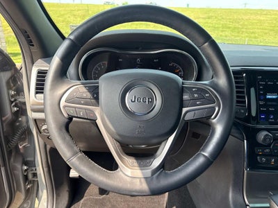 2022 Jeep Grand Cherokee WK Laredo X
