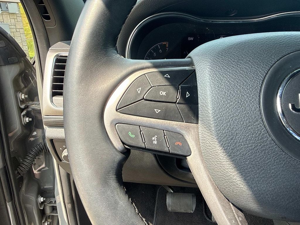 2022 Jeep Grand Cherokee WK Laredo X