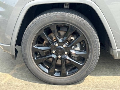 2022 Jeep Grand Cherokee WK Laredo X