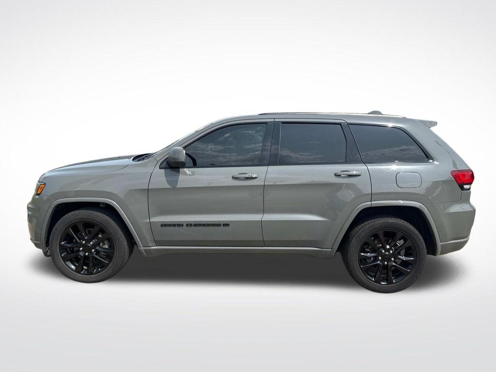 2022 Jeep Grand Cherokee WK Laredo X