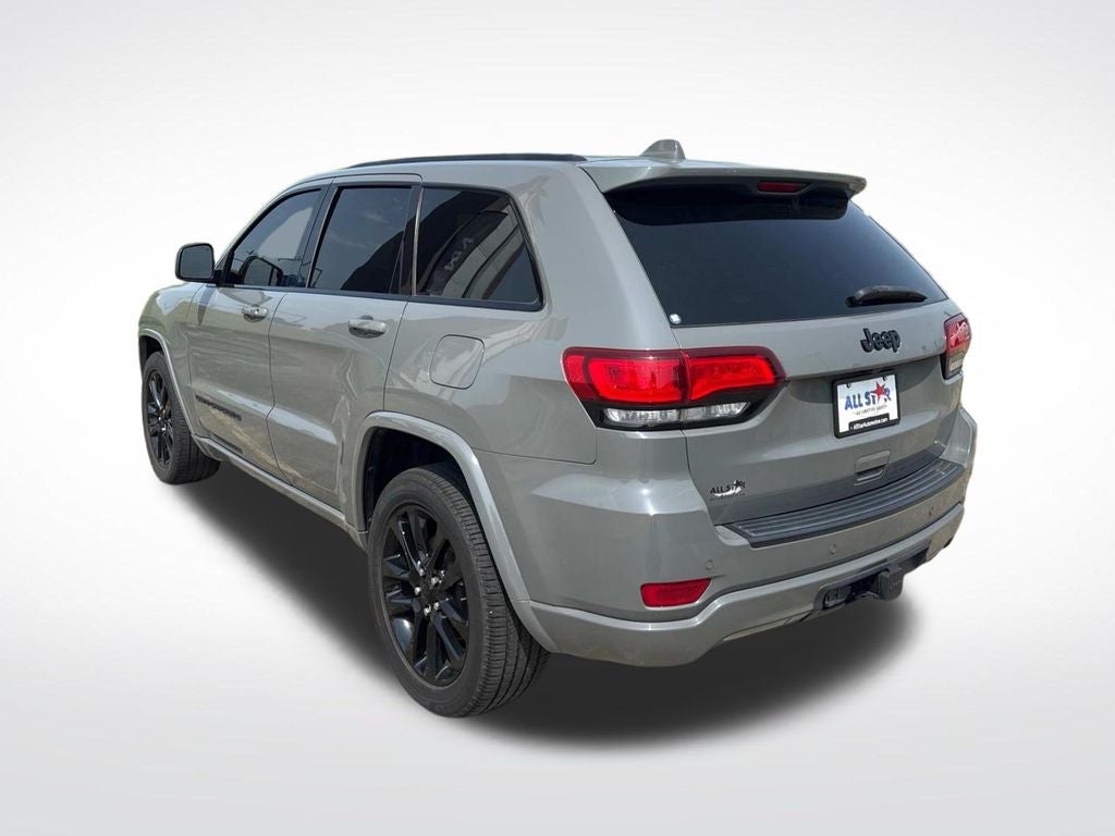 2022 Jeep Grand Cherokee WK Laredo X