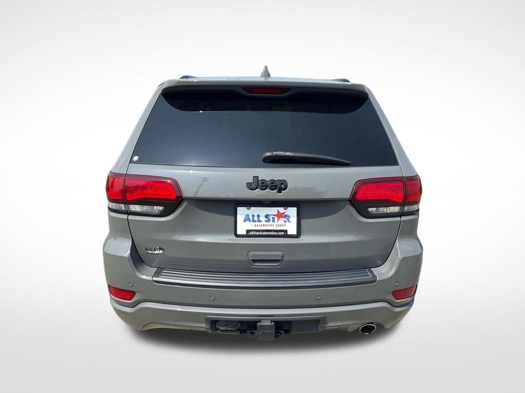 2022 Jeep Grand Cherokee WK Laredo X